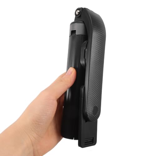 Trípode estable LIGHTAOTAO plegable de aleación de aluminio para viaje 4