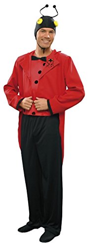 BoysToys - Déguisement Coccinelle Homme - DCHBT790