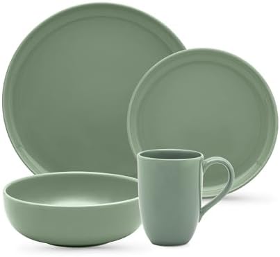 Oxford Aparelho De Jantar 16 Peças Flat Matcha