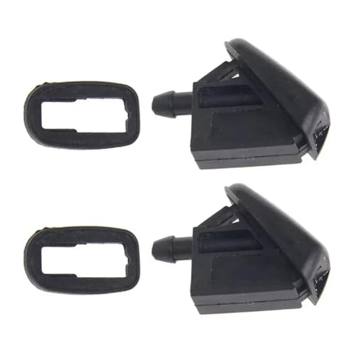 Gicleur de lave-glace avant pour rouler sous la pluie en Focus et Mondeo