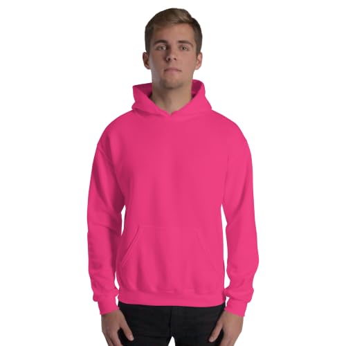 Image of Maydear Custom Hoodie Unisex Pullover Sweatshirt | Personalized with Photo, Logo or Text, For Men & Women