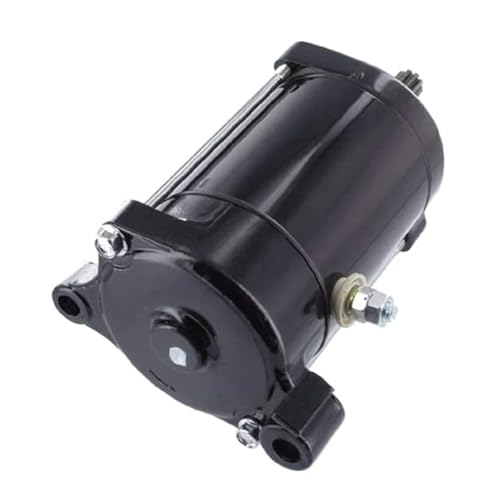 Motor de arranque 6M6-81800-10-00 para motos de agua 650cc y 701cc negro 3