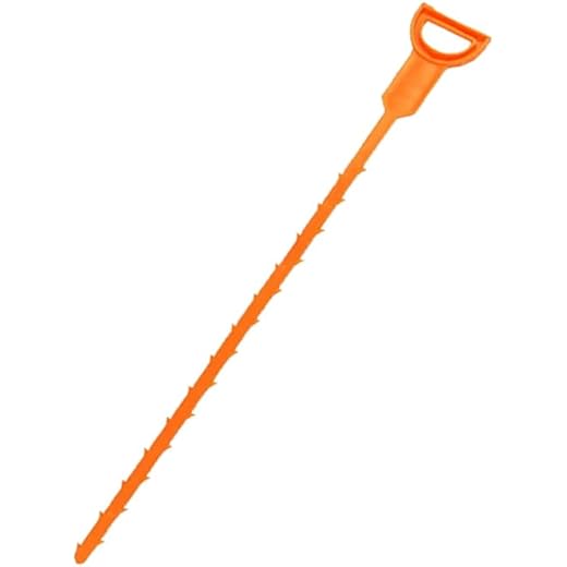 Viking Hair Catcher Clog Remover Pack of 3