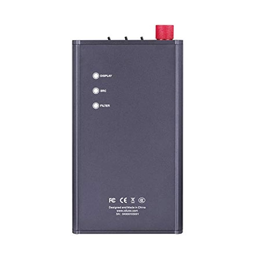 Amazon.co.jp: XDUOO XD-05 Basic ESS9018K2M PCM384KHz DSD256