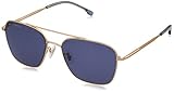 Occhiali da sole da uomo BOSS 1345/F/SK Occhiali da sole Uomo, Oro Opaco