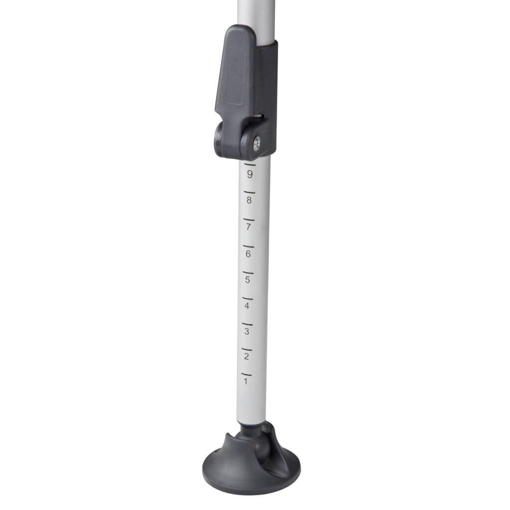 Campingtisch HighQ Blackline 80cm