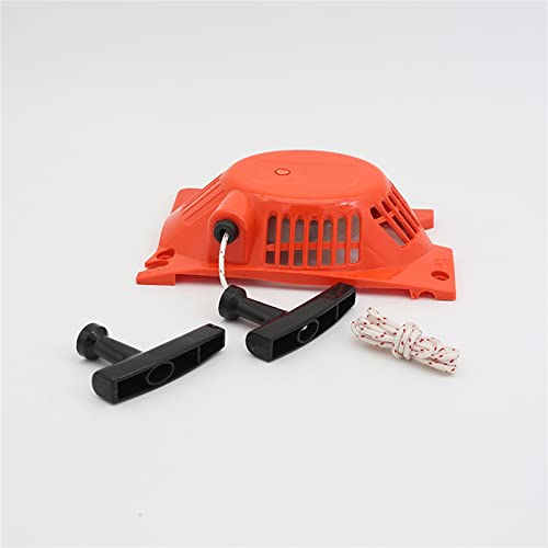SEEDDFF for 45 cc 52 cc 58 cc 4500 5200 5800 Chinesische Kettensäge Zwei Federn Recoil Pull Starter Gartengeräte Zubehör – Bild 6