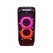 JBL PartyBox Ultimate LED Light Effect Speaker, Bluetooth, 1100W Power, IPX4 Waterproof - Black