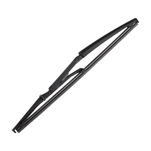 Balai essuie-glace arrière Fiat Stilo anti-traces pour pluie 13"