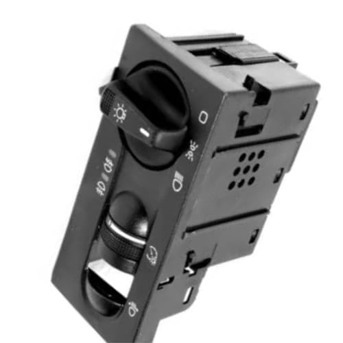Interruptor de control de faros delanteros para VW Golf MK3 regulador luces CN10596 3