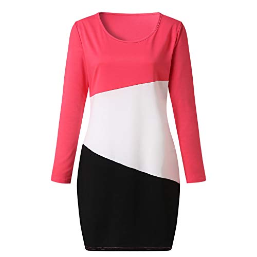 Robe à manches longues Wonen chic pour une soirée d'automne - 4