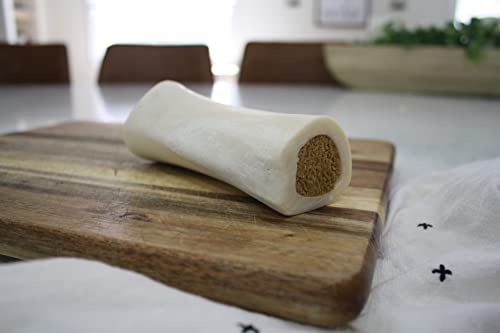 Cadet C01118 Stuffed Shin Bone - Highly Digestible, High Protein, Long-Lasting Dog Chew Bone thumb #5