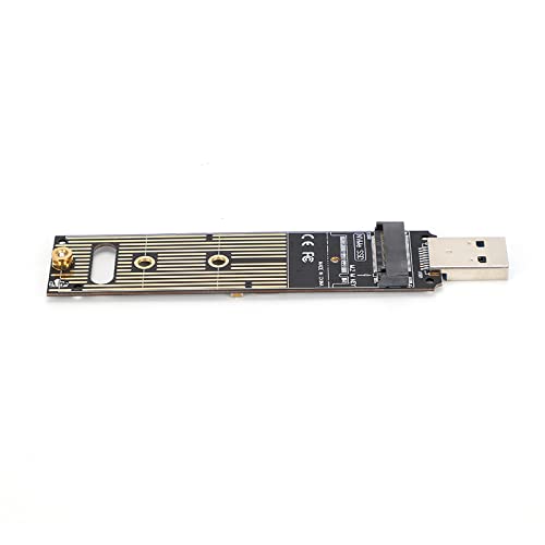 Yosoo Health Gear M.2 NVME SSD to USB Adapter - Image 2