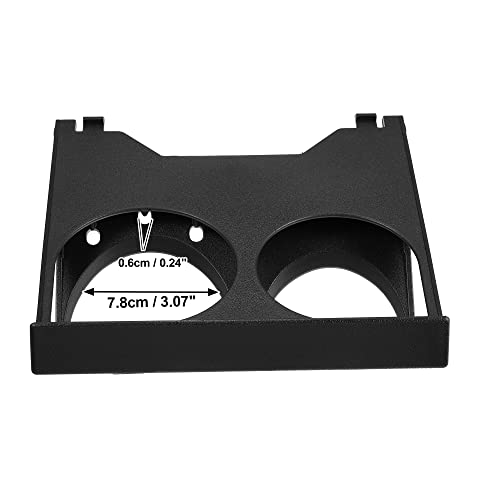 Portavasos doble extraíble para Toyota T100 1993-1998 miniatura 4