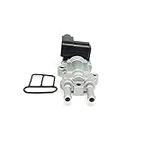 Material:plástico metálico. Zhenji Star Firm Válvula de Control de Velocidad de Aire inactiva FIT for Toyota Echo Six XA xb 1.5l l4