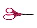 Produktbild Fiskars Schülerschere, Ab 10 Jahren, Länge: 17 cm, Für Rechts- und Linkshänder, Rostfreie Stahl-Klinge/Kunststoff-Griffe, Pink, Glitter, 1023915