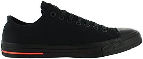 Converse Chuck Taylor All Star Ox Casual Mens Shoes Size 4, Color: Black | Image 2