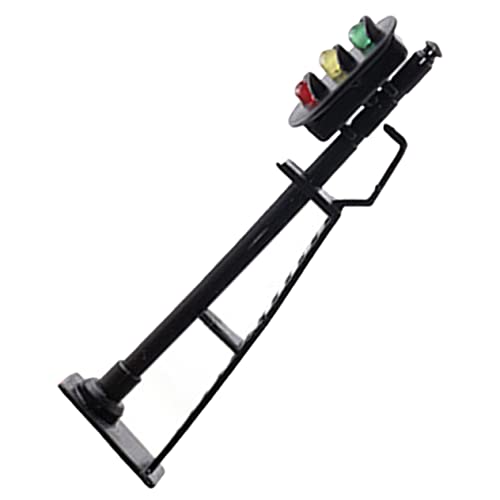 ERINGOGO Realistic Traffic Light Models for Table Decor Micro Landscape Light Decor for DIY