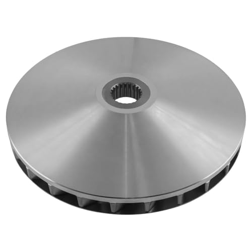 V-Belt Sheave, 2.3 lb, Cast Iron, Mfr: AK51H-A