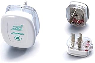 AU Australian CN Chinese Zealand AC Electrical Power Cord Plug Male Rewireable Plug Adaptor Extension Cord Cable Connector