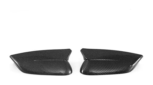 Coque Rétroviseur Kia EV6 Finition Carbone Look Premium LHD