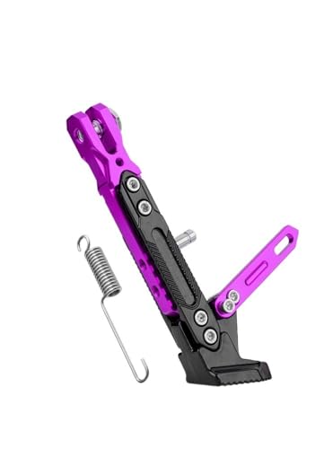 Support latéral moto réglable et trépied de stationnement universel compatible Fz1 R6 R7 2005