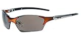 Xloop Rimless Orange Medel Beach Lifeguard Triathlon Sunglasses 2326