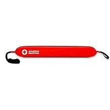 Lifeguard Rescue Tube, American Red Cross
