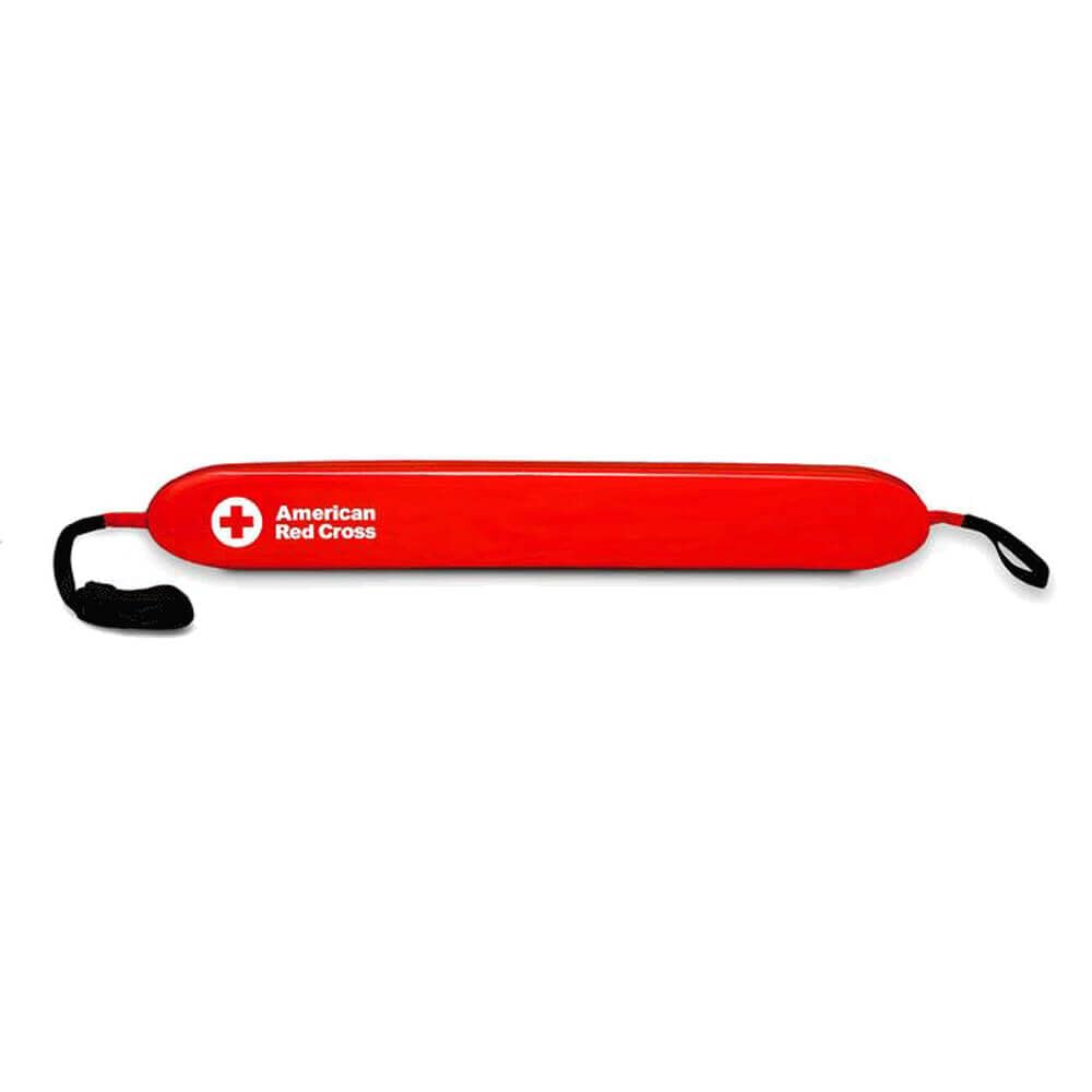 Lifeguard Rescue Tube, American Red Cross