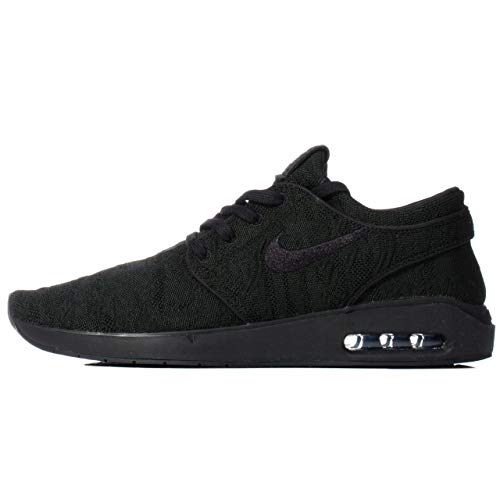 Nike SB Air Max Janoski 2 Baskets AQ7477 (Noir/Noir-Noir-Noir 004) - Noir - Noir , 40.5 EU