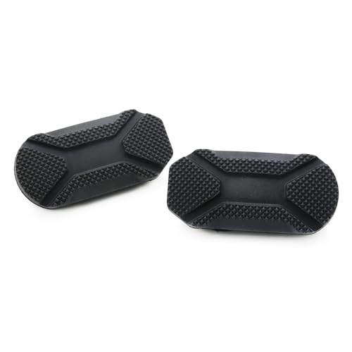Repose-pieds moto R1300GS Adv accessoire plaque couvre-pédale arrière