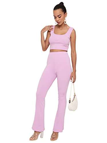 Image of Shasmi Women's Yoga Dress Pants Stretchy Work Slacks Business Casual Office Straight Leg /Boot-Cut Elastic Waist Regular Fit Trouser Pant (Pant 57)