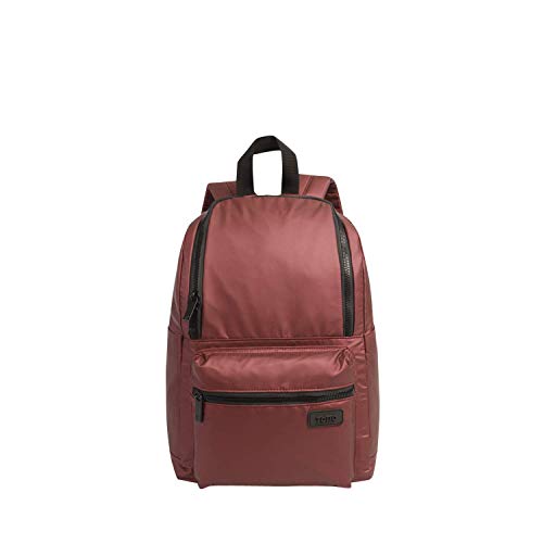 Mochila juvenil TOTTO con dos compartimentos y correas acolchadas para proteger tu espalda