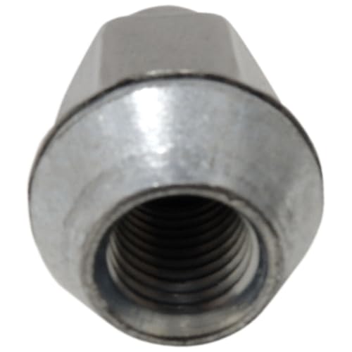 EIDZADK Chrome Lug Nuts 5-Pack for Malibu 04-12,for Trailblazer 06-09,for Trailblazer EXT 06,for Trax 15-16,for Trailblazer 06-09,for Trailblazer EXT 06,for Encore 13-16,for Sonic 12-16 Volt