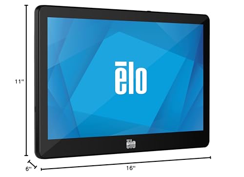 Image of Elo 1302L - 13 inch Touchscreen Monitor Without Stand for POS, Retail, Hospitality - 10 Touch, USB-C