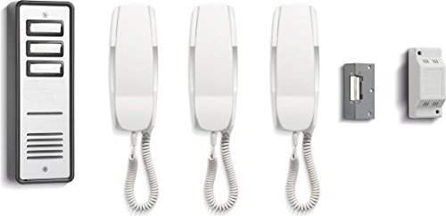 BS03 Audio Door Phone Intercom with Electric Lock