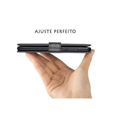 Capa Capinha Case Carteira Flip Compatível com Samsung M23 5g