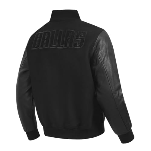 Image of Pro Standard Mens NBA Classic Varsity Jacket