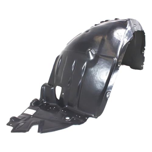 Image of FitParts Compatible with Lexus LS460 2007-2009 Front Left Fender Liner