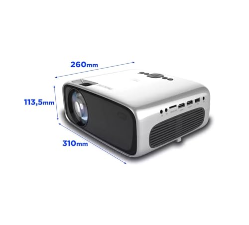 Image of Philips NeoPix Ultra 2TV, True Full HD projector with Android TV