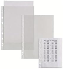 Sei Rota 663015 Busta con Foratura Universale Rinforzata, 30 x 42 cm