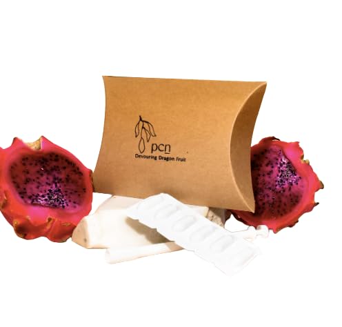 Dragon Flavored & Scented Moisture Melts for Feminine Wellness – Gentle Botanical Formula for Softness & Freshness – 5, 15, or 25 Count