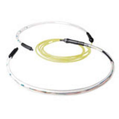 Fibre optique 4XLC-4XLC 9/125 OS2 300M jarretière monomode loose tube extérieur