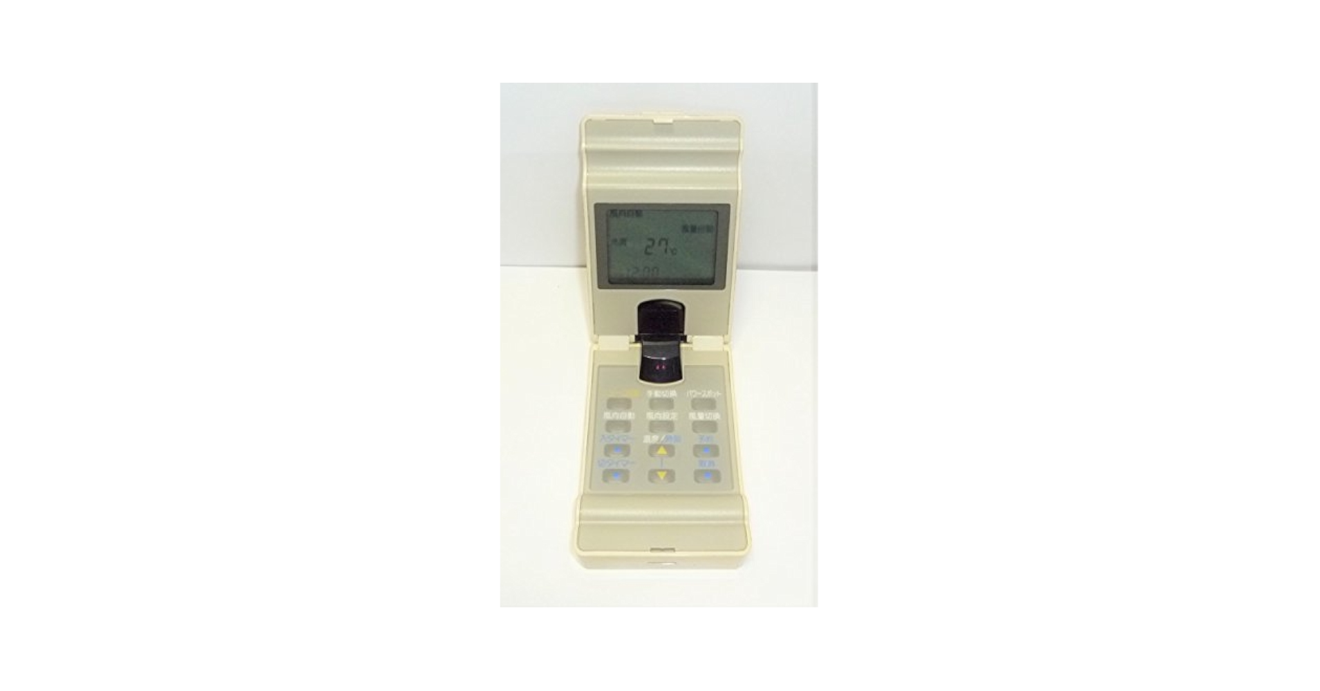 Amazon.co.jp: ナショナル エアコンリモコン A75C384 : ホーム