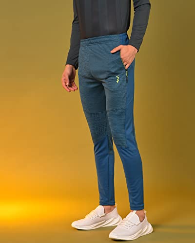 Image of CAHOOT Men Solid Stylish Sports Trackpant(AZ22 CSM-SS-JRTP0156)