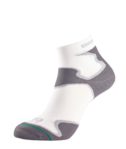 1000 Mile Men's Fusion Running Anklet Socks