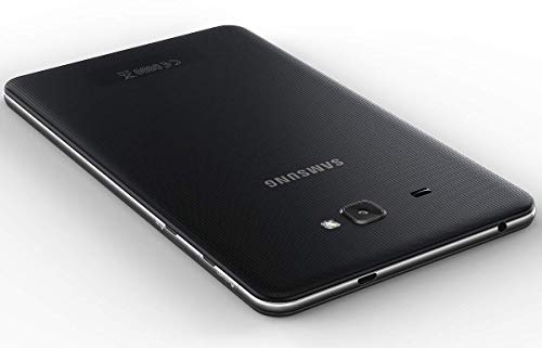 Image of Samsung Galaxy J Max Tablet (7 inch, 8GB,4G+Wi-Fi with Voice Calling), Black