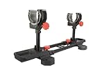 BIRCHWOOD CASEY Securelock Durable Adjustable Gun Vise with Steel Frame, Non-Slip Leveling Feet & To