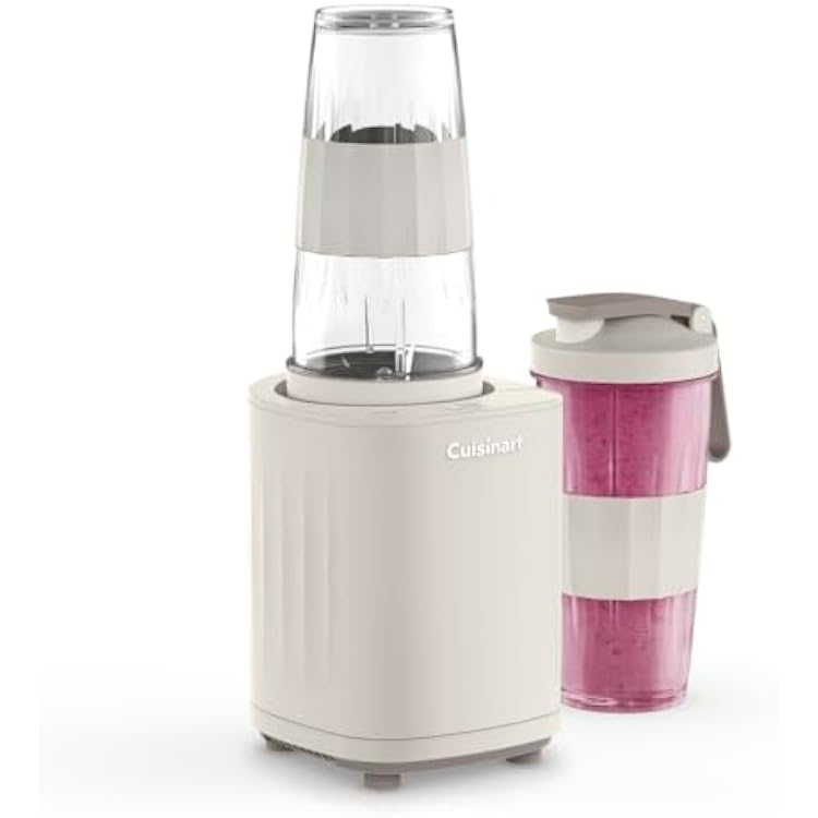 Cuisinart SohoTM Personal Blender, Truffle, CPB-7TR