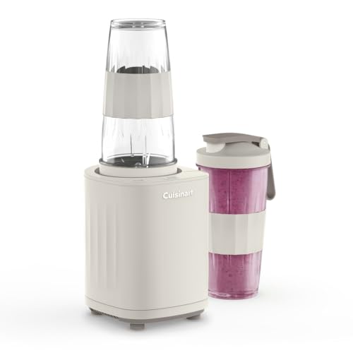 Cuisinart Soho™ Personal Blender, Truffle, CPB-7TR by Cuisinart - Used condition - US$89.09